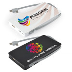 branded Sabre Wireless Power Bank, from our range of promotional Power Banks