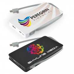 branded Sabre Wireless Power Bank, from our range of promotional Power Banks
