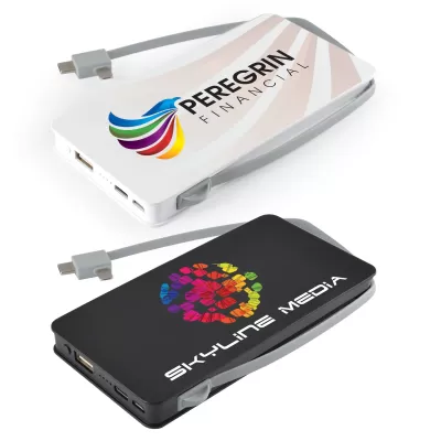 branded Sabre Wireless Power Bank, from our range of promotional Power Banks