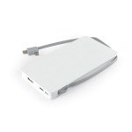 branded Sabre Wireless Power Bank, from our range of promotional Power Banks