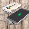 branded Sabre Wireless Power Bank, from our range of promotional Power Banks