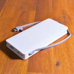 branded Sabre Eco Wireless Power Bank, from our range of promotional Power Banks