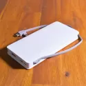 branded Sabre Eco Wireless Power Bank, from our range of promotional Power Banks