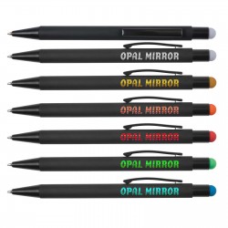 branded Opal Pen Metal / Stylus, from our range of promotional Stylus Pens