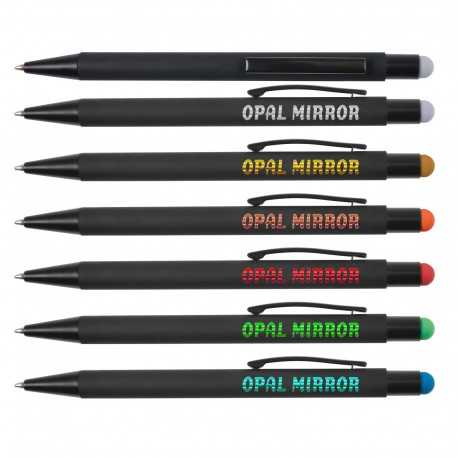 branded Opal Pen Metal / Stylus, from our range of promotional Stylus Pens
