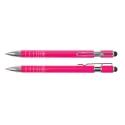 branded Helix Pen Metal / Stylus, from our range of promotional Stylus Pens