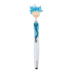 branded Medical Mop Top Pen / Stylus, from our range of promotional Stylus Pens