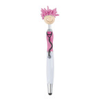 branded Medical Mop Top Pen / Stylus, from our range of promotional Stylus Pens