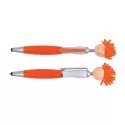branded Mop Top Pen / Stylus, from our range of promotional Stylus Pens