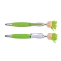 branded Mop Top Pen / Stylus, from our range of promotional Stylus Pens