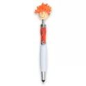 branded Mop Top Jazz Pen / Stylus, from our range of promotional Stylus Pens