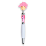branded Mop Top Jazz Pen / Stylus, from our range of promotional Stylus Pens