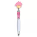 branded Mop Top Jazz Pen / Stylus, from our range of promotional Stylus Pens