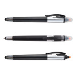 branded Trident Pen / Stylus Highlighter, from our range of promotional Stylus Pens