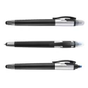 branded Trident Pen / Stylus Highlighter, from our range of promotional Stylus Pens