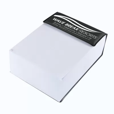 branded Notebrick Memo Pad, from our range of promotional Notepads