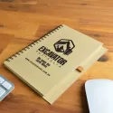 branded Savannah Notebook, from our range of promotional Promotional Journals &amp; Notebooks
