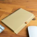 branded Savannah Notebook, from our range of promotional Promotional Journals &amp; Notebooks