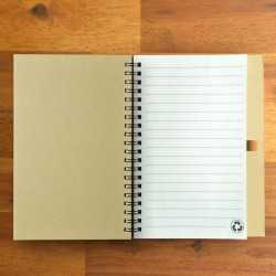 Promotional Journals & Noteboooks - Savannah Notebook