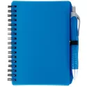 branded Scribe Spiral Notebook with Pen, from our range of promotional Spiral NoteBooks