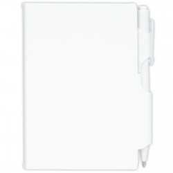 branded Odyssey Pocket Notebook with Pen, from our range of promotional Spiral NoteBooks