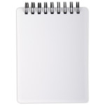 branded Sparky Pocket Notebook, from our range of promotional Spiral NoteBooks