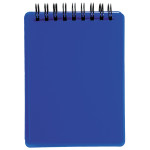 branded Sparky Pocket Notebook, from our range of promotional Spiral NoteBooks