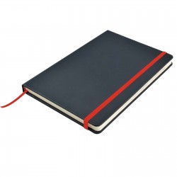 branded Venture A5 Notebook, from our range of promotional Promotional Journals & Noteboooks