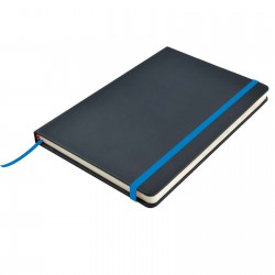 branded Venture A5 Notebook, from our range of promotional Promotional Journals & Noteboooks
