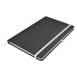 Promotional Journals &amp; Noteboooks  - Venture Supreme A5 Notebook