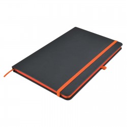 branded Venture Supreme A5 Notebook, from our range of promotional Promotional Journals & Noteboooks