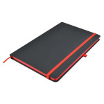 Promotional Journals &amp; Noteboooks  - Venture Supreme A5 Notebook
