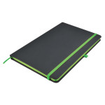 Promotional Journals &amp; Noteboooks  - Venture Supreme A5 Notebook