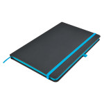 Promotional Journals &amp; Noteboooks  - Venture Supreme A5 Notebook