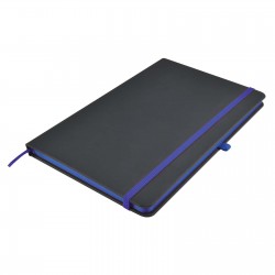 branded Venture Supreme A5 Notebook, from our range of promotional Promotional Journals & Noteboooks