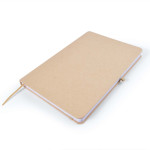 Promotional Journals &amp; Noteboooks - Venture A5 Natural Notebook