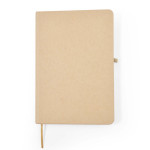 Promotional Journals &amp; Noteboooks - Venture A5 Natural Notebook