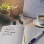 Promotional Journals &amp; Noteboooks - Venture A5 Natural Notebook