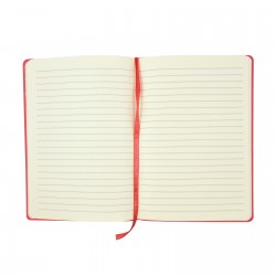 Promotional Journals & Noteboooks - Genesis A5 Notebook