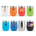branded Cascade Coffee Cup 320ml, from our range of promotional Reusable Coffee Cups - Metal