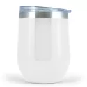 branded Cascade Coffee Cup 320ml, from our range of promotional Reusable Coffee Cups - Metal