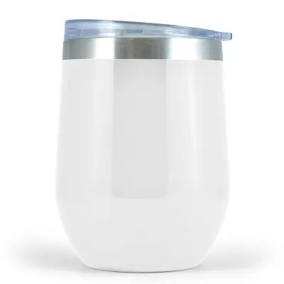 branded Cascade Coffee Cup 320ml, from our range of promotional Reusable Coffee Cups - Metal