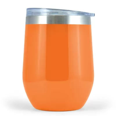 branded Cascade Coffee Cup 320ml, from our range of promotional Reusable Coffee Cups - Metal