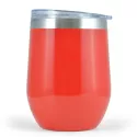 branded Cascade Coffee Cup 320ml, from our range of promotional Reusable Coffee Cups - Metal
