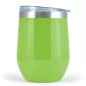 branded Cascade Coffee Cup 320ml, from our range of promotional Reusable Coffee Cups - Metal