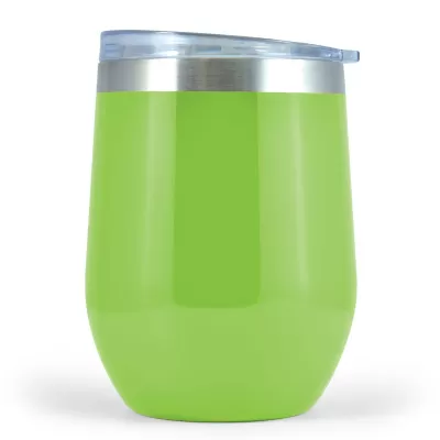 branded Cascade Coffee Cup 320ml, from our range of promotional Reusable Coffee Cups - Metal