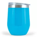 branded Cascade Coffee Cup 320ml, from our range of promotional Reusable Coffee Cups - Metal