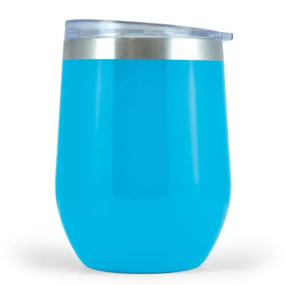 branded Cascade Coffee Cup 320ml, from our range of promotional Reusable Coffee Cups - Metal