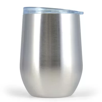 branded Cascade Coffee Cup 320ml, from our range of promotional Reusable Coffee Cups - Metal