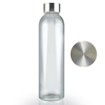 Drink Bottles - Glass  - Capri Glass Bottle 550ml